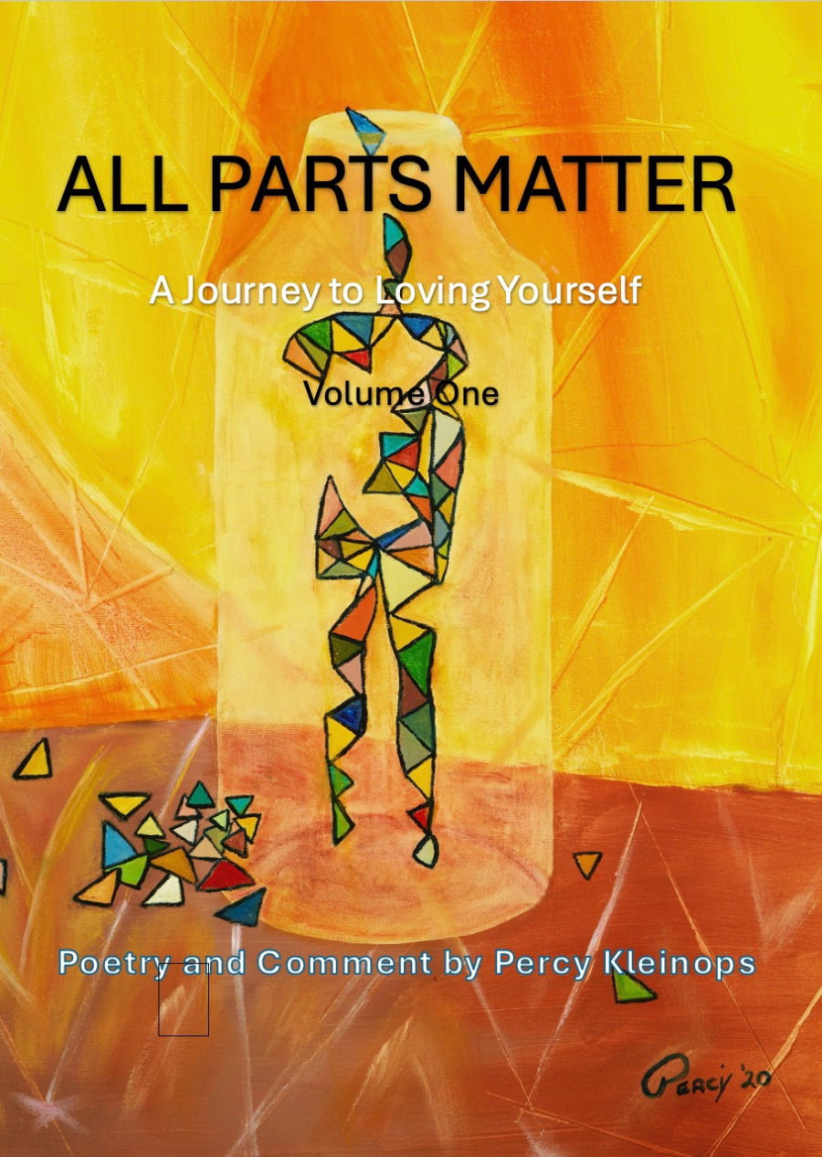 Main Image Supporting the Content of All Parts Matter - The Journey to Self Love